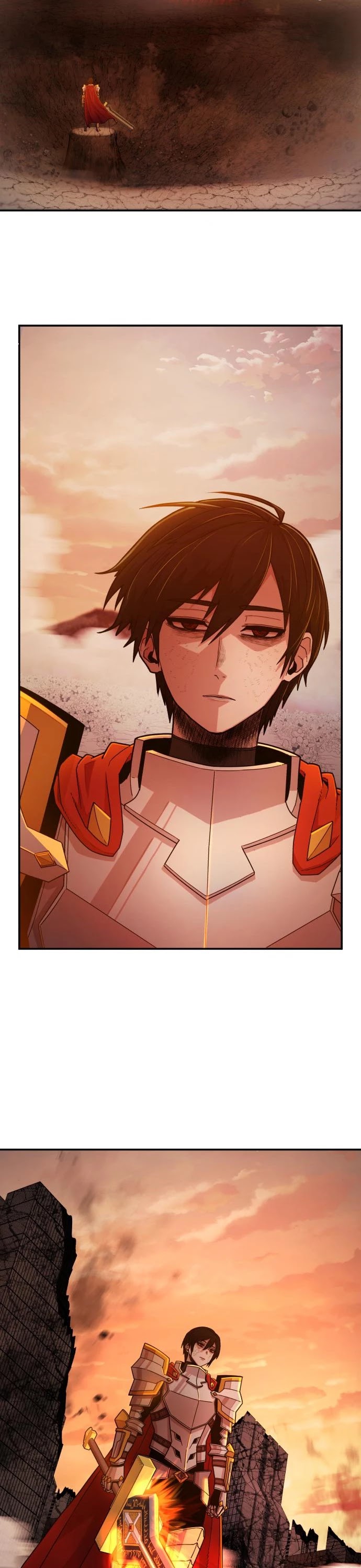 Hero Has Returned Chapter 24 page 40 - Chapter 24