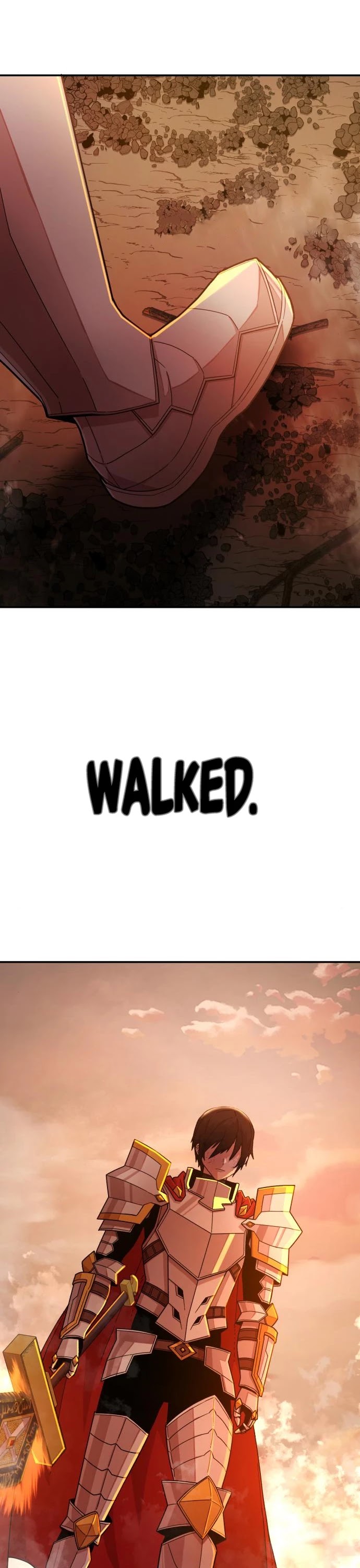 Hero Has Returned Chapter 24 page 44 - Chapter 24
