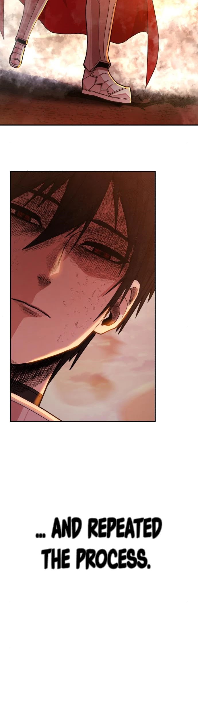 Hero Has Returned Chapter 24 page 45 - Chapter 24