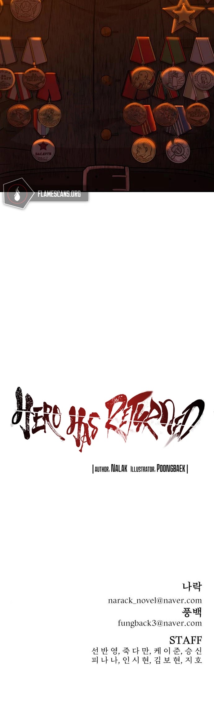 Hero Has Returned Chapter 24 page 50 - Chapter 24