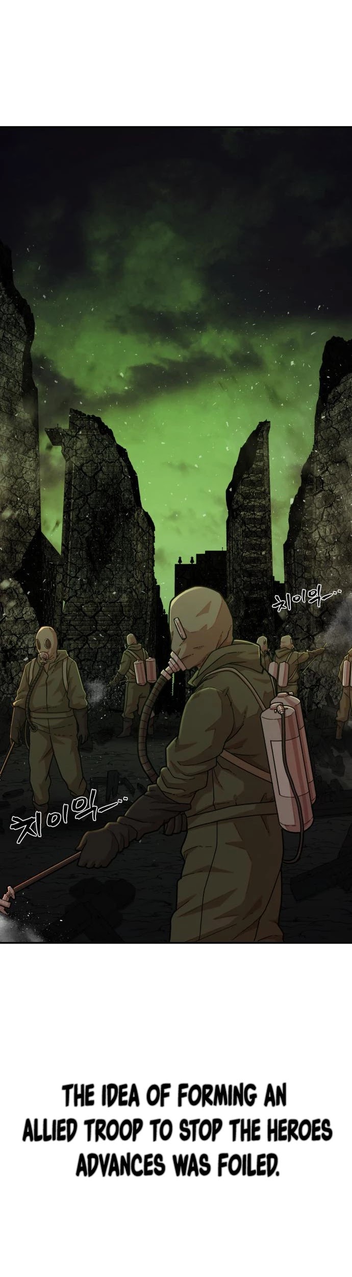 Hero Has Returned Chapter 24 page 6 - Chapter 24
