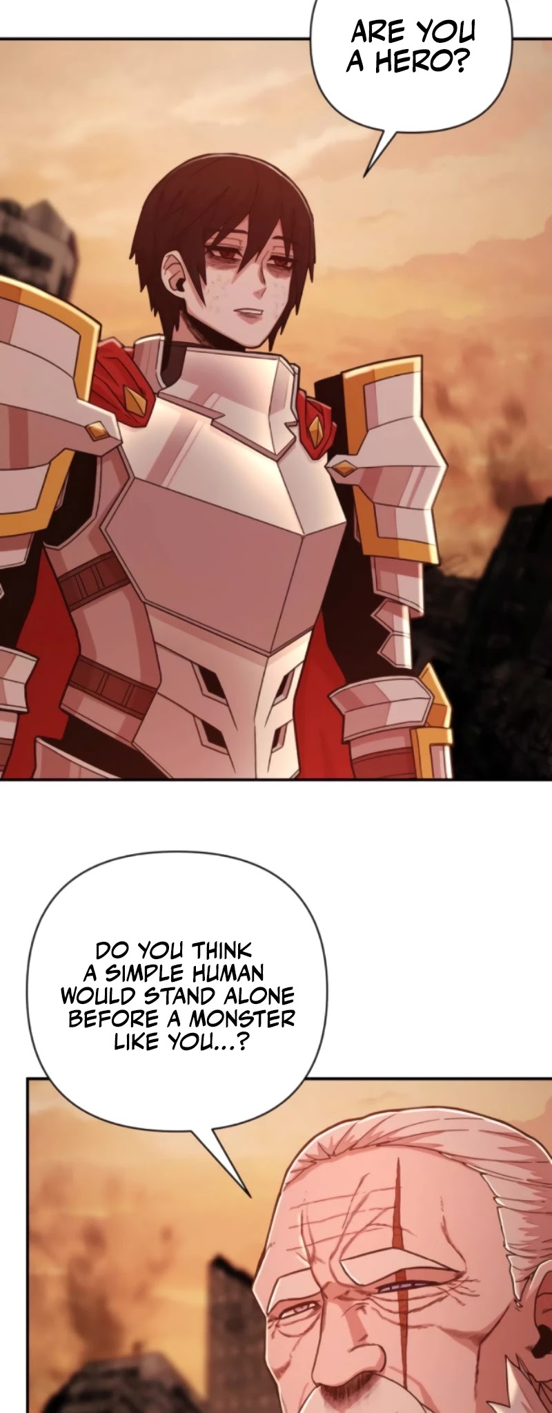 Hero Has Returned Chapter 25 page 23 - Chapter 25