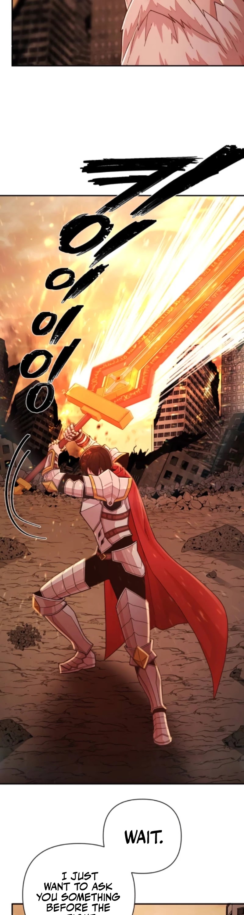 Hero Has Returned Chapter 25 page 24 - Chapter 25