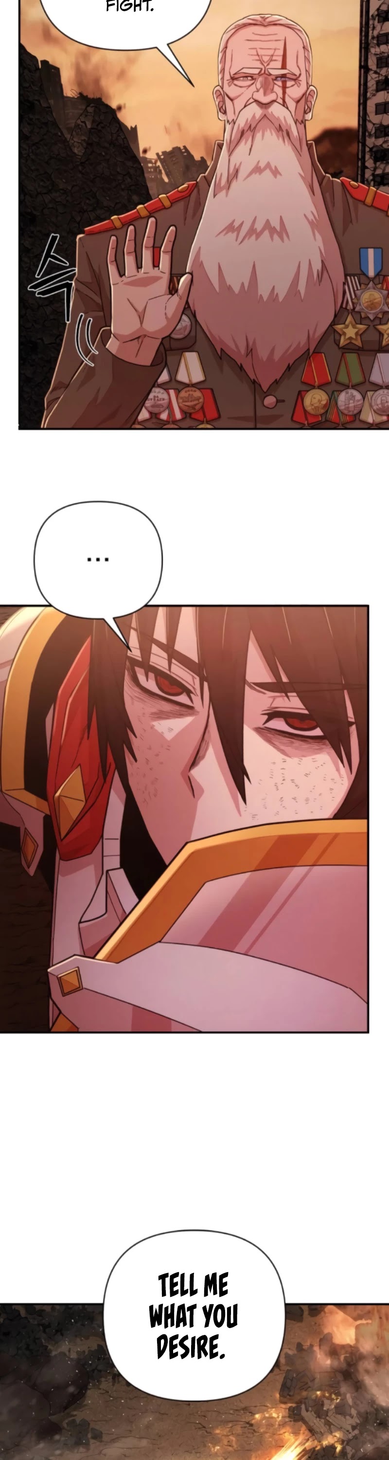 Hero Has Returned Chapter 25 page 25 - Chapter 25