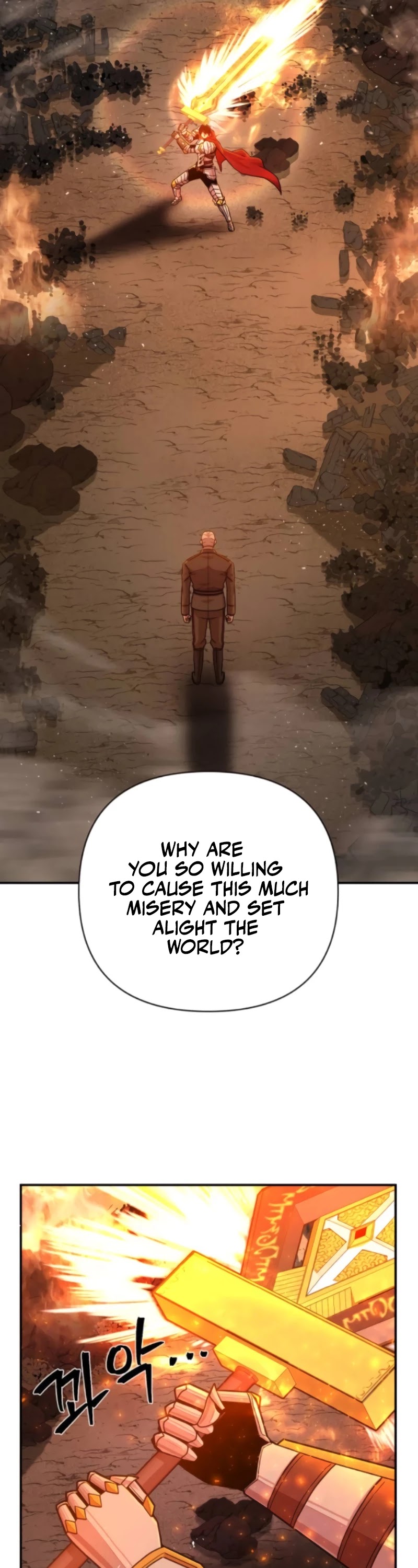 Hero Has Returned Chapter 25 page 26 - Chapter 25