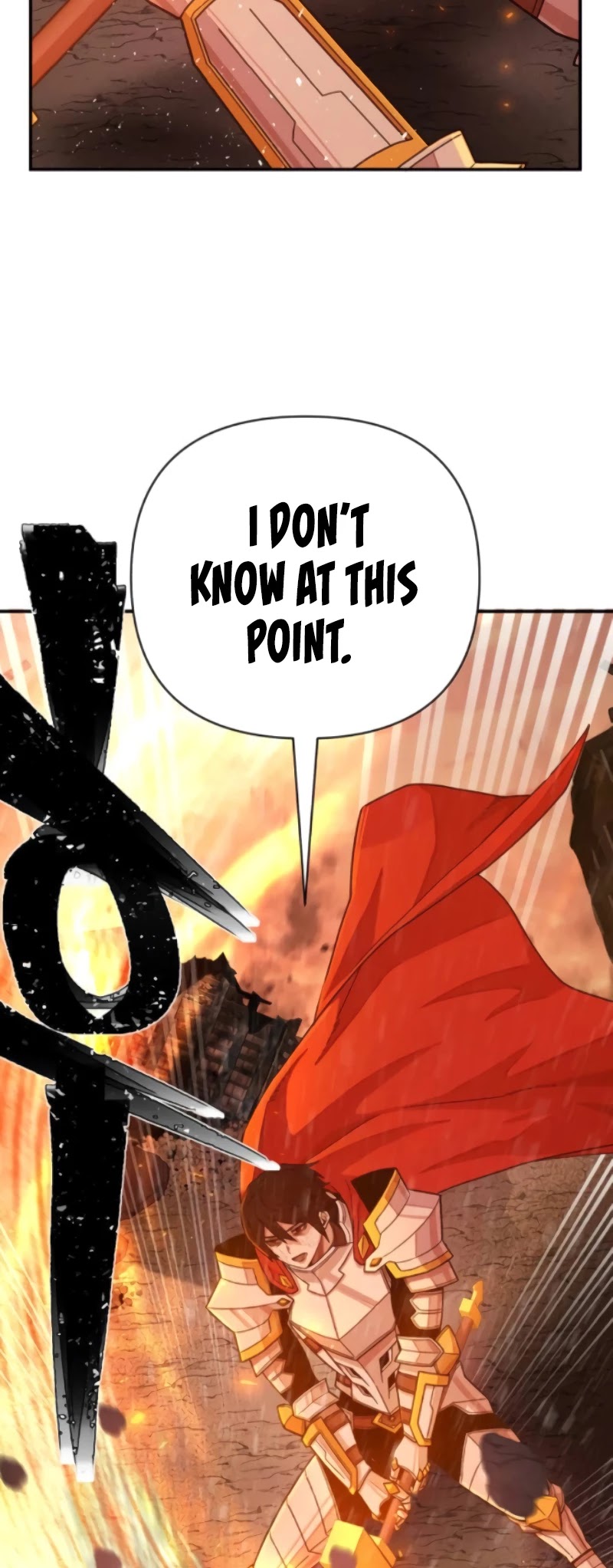 Hero Has Returned Chapter 25 page 27 - Chapter 25