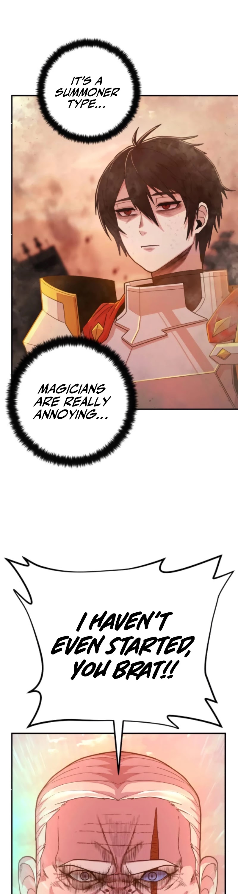 Hero Has Returned Chapter 25 page 34 - Chapter 25