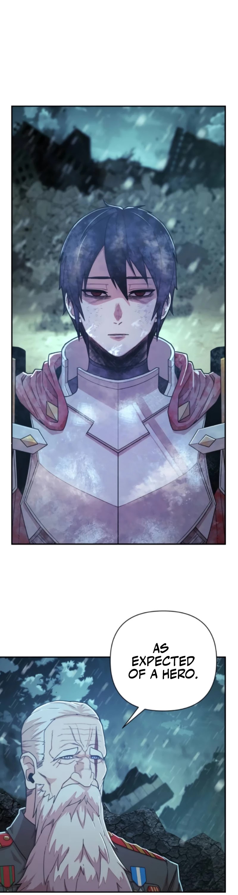 Hero Has Returned Chapter 25 page 39 - Chapter 25