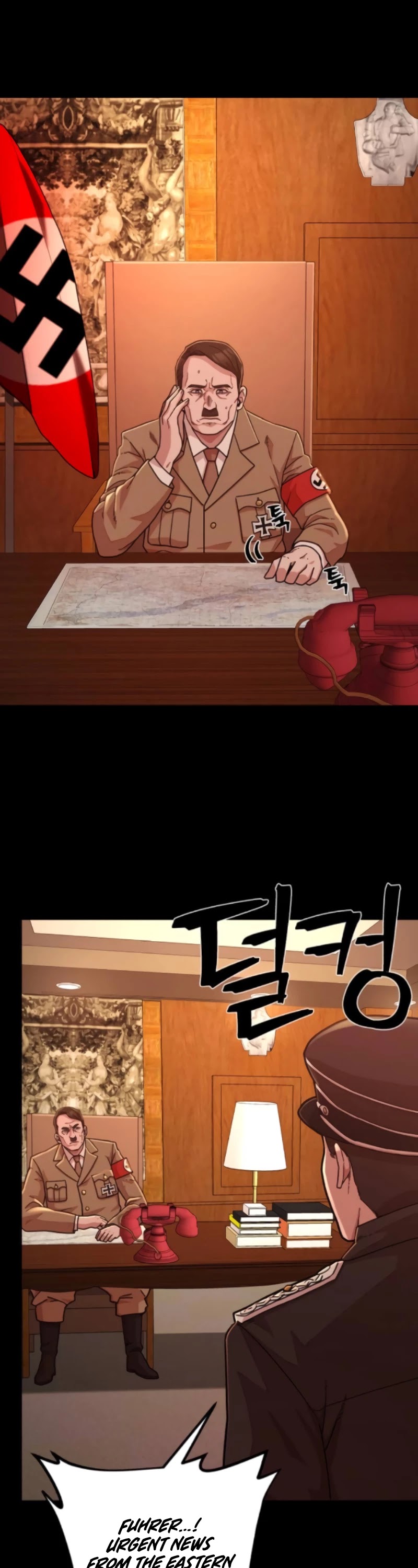 Hero Has Returned Chapter 25 page 4 - Chapter 25