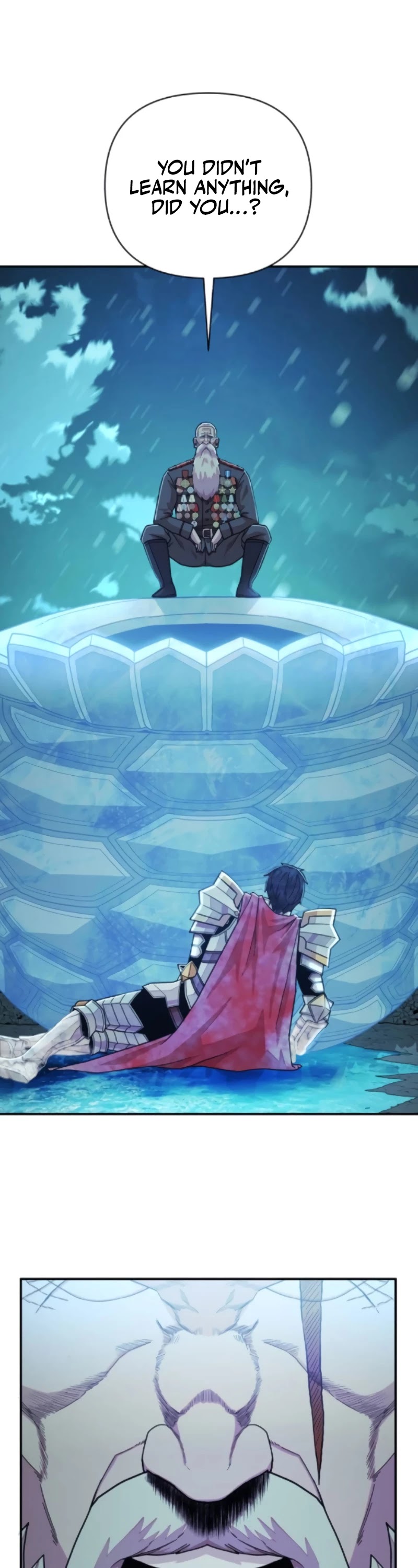 Hero Has Returned Chapter 25 page 50 - Chapter 25