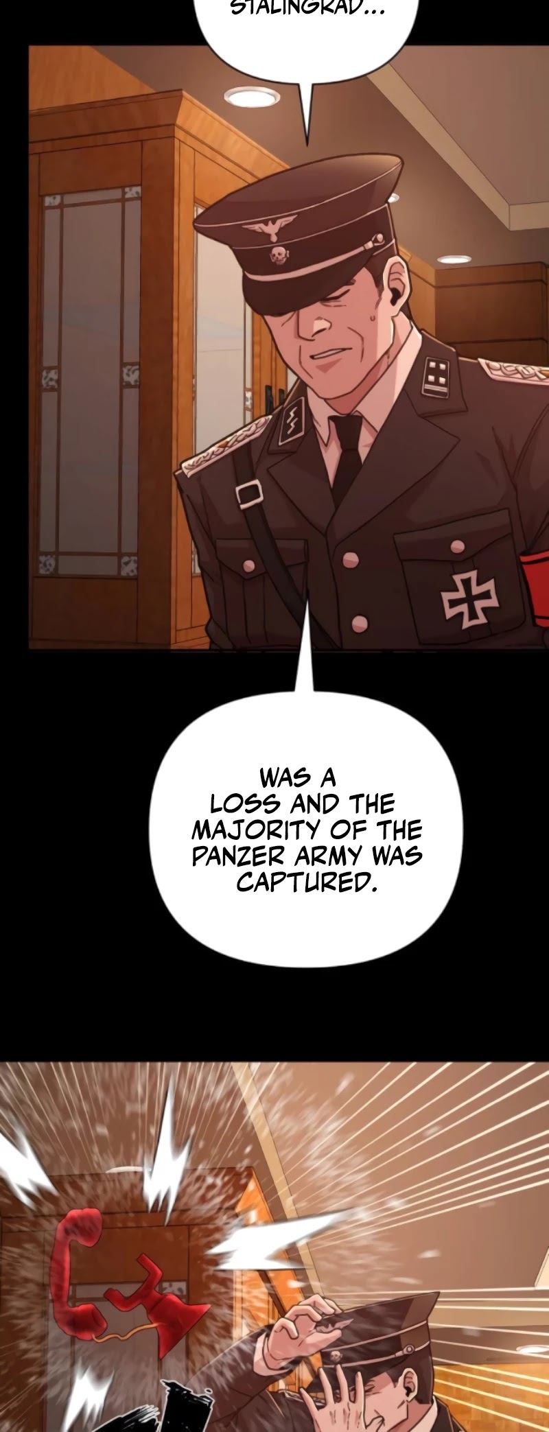 Hero Has Returned Chapter 25 page 6 - Chapter 25