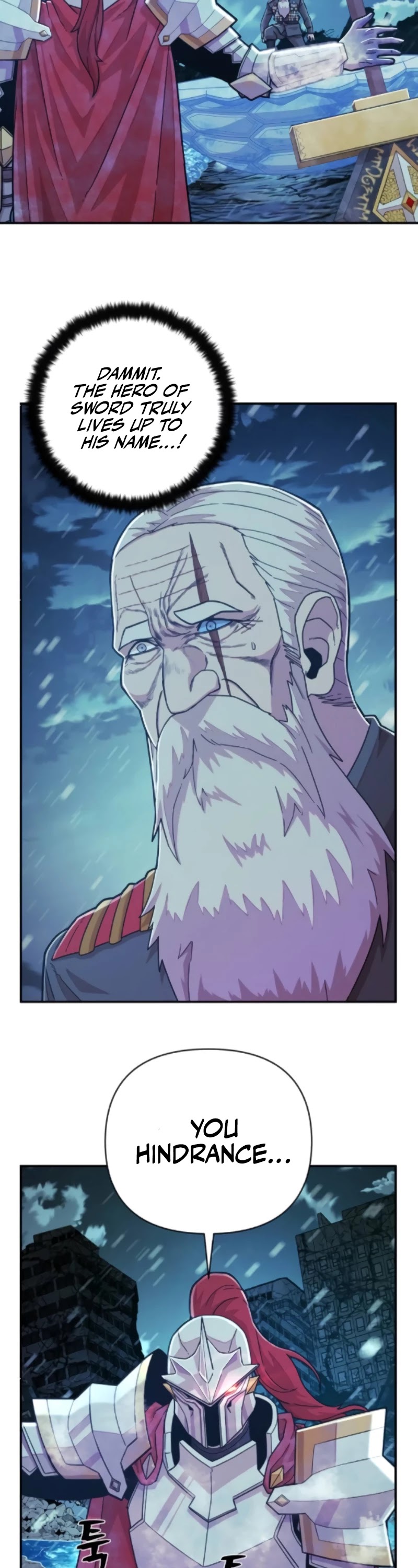 Hero Has Returned Chapter 25 page 66 - Chapter 25