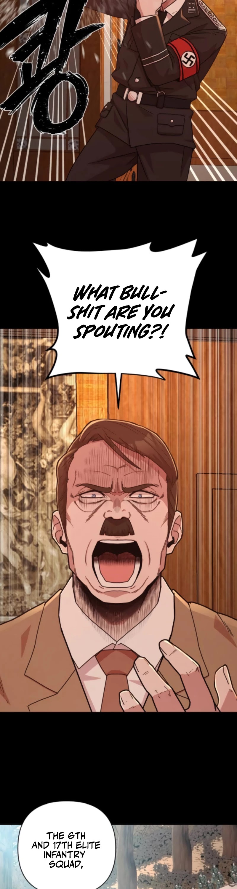 Hero Has Returned Chapter 25 page 7 - Chapter 25