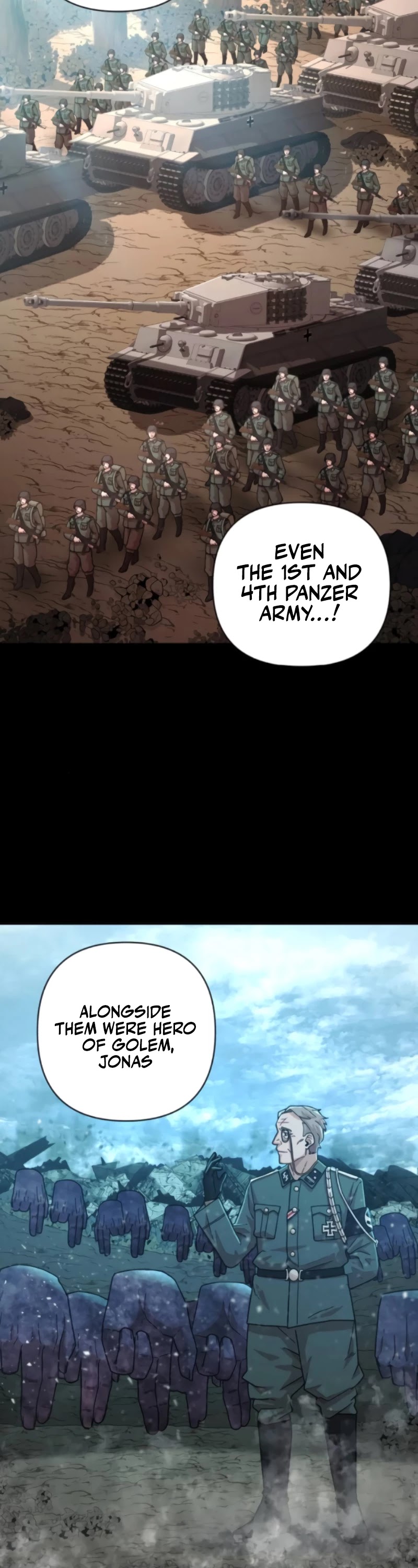 Hero Has Returned Chapter 25 page 8 - Chapter 25