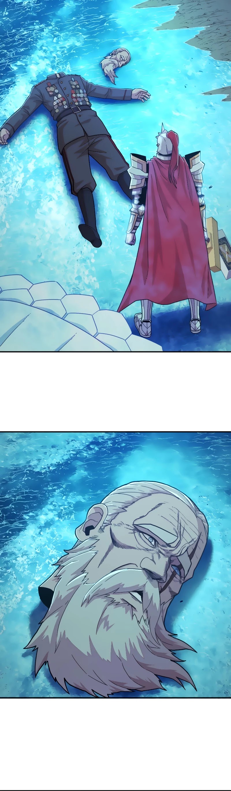 Hero Has Returned Chapter 26 page 12 - Chapter 26