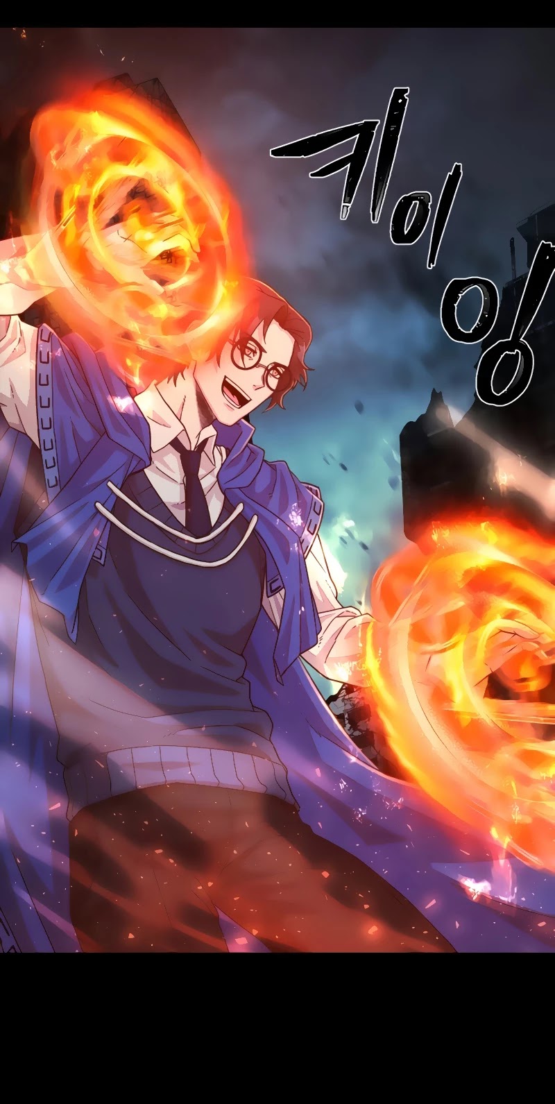Hero Has Returned Chapter 26 page 16 - Chapter 26