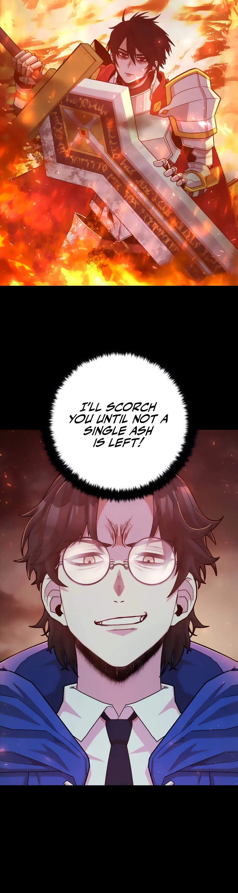 Hero Has Returned Chapter 26 page 18 - Chapter 26