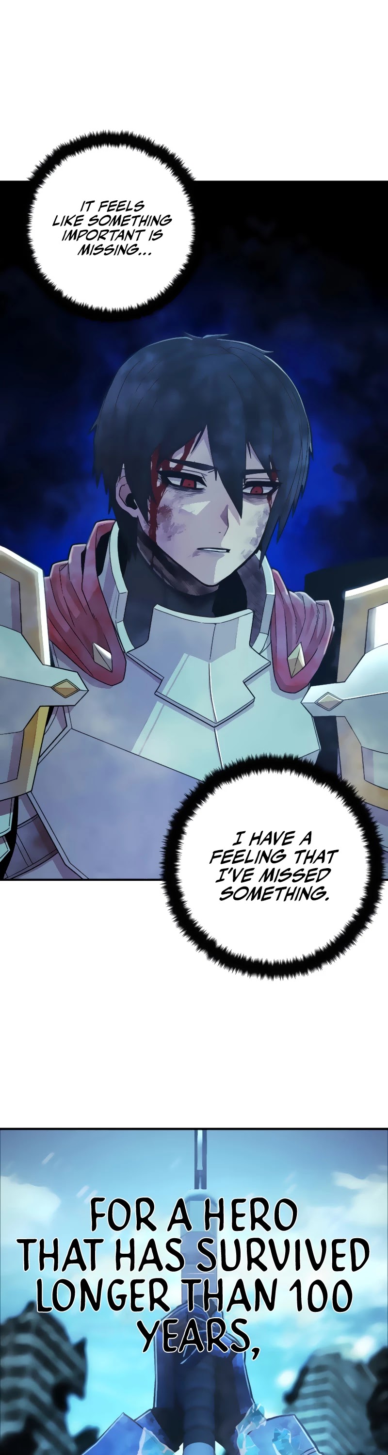 Hero Has Returned Chapter 26 page 22 - Chapter 26