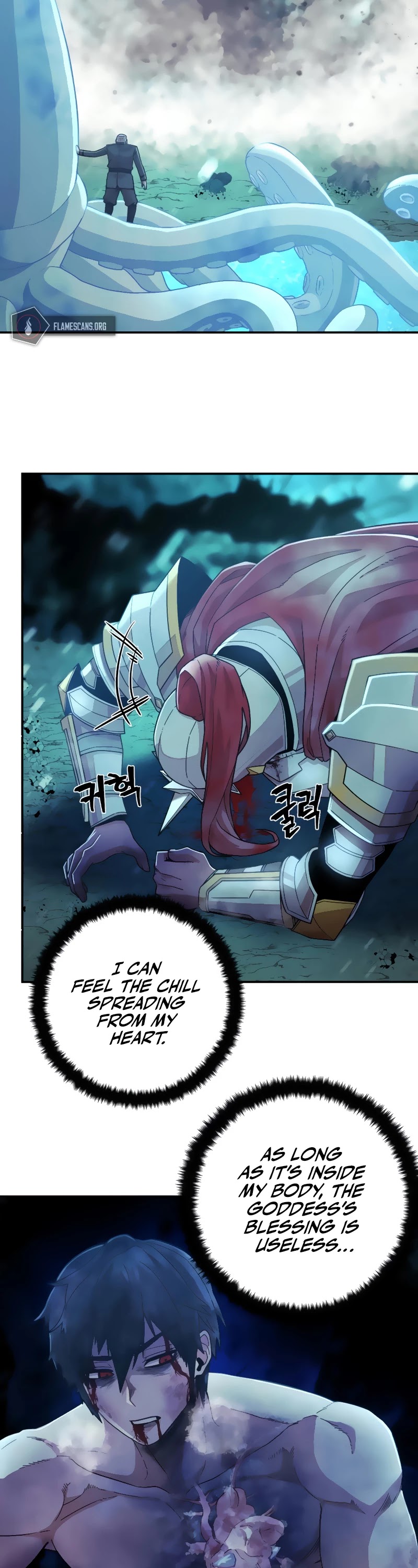 Hero Has Returned Chapter 26 page 36 - Chapter 26