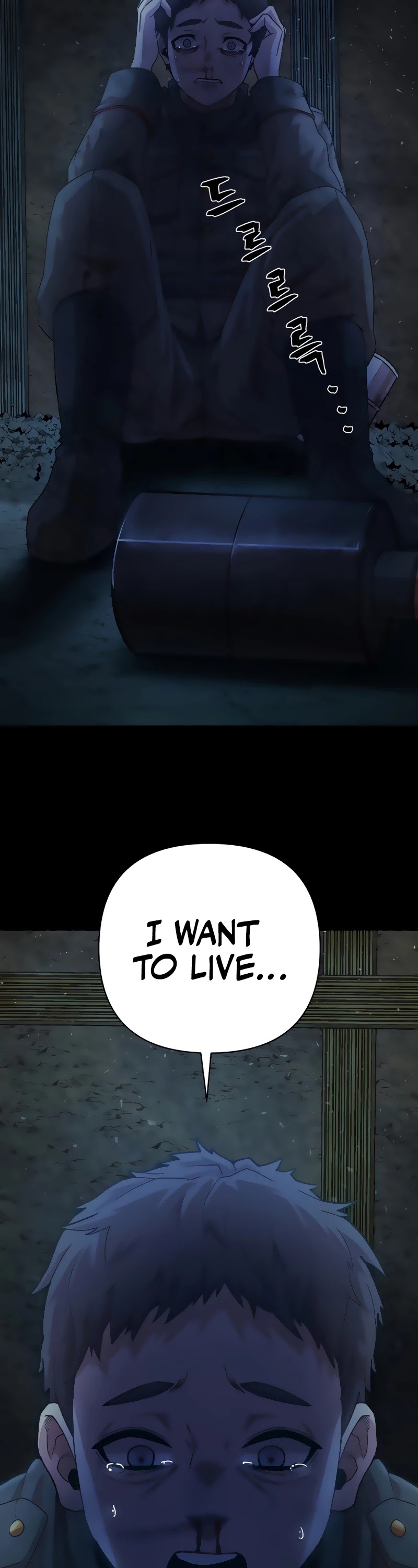 Hero Has Returned Chapter 27 page 11 - Chapter 27