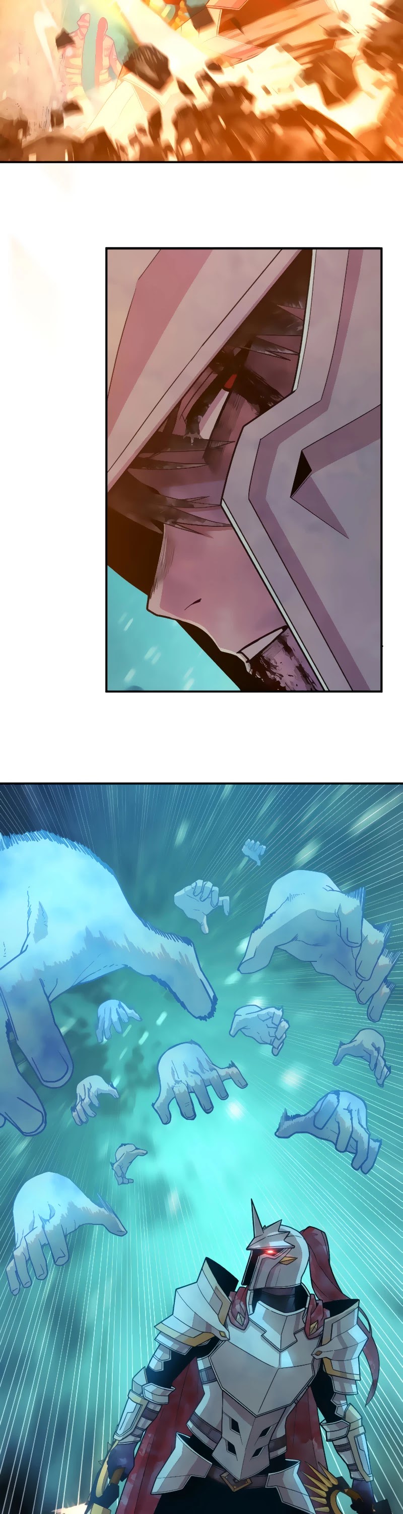Hero Has Returned Chapter 27 page 19 - Chapter 27
