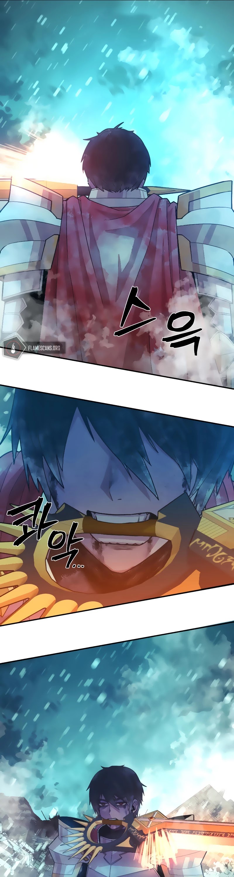 Hero Has Returned Chapter 27 page 34 - Chapter 27