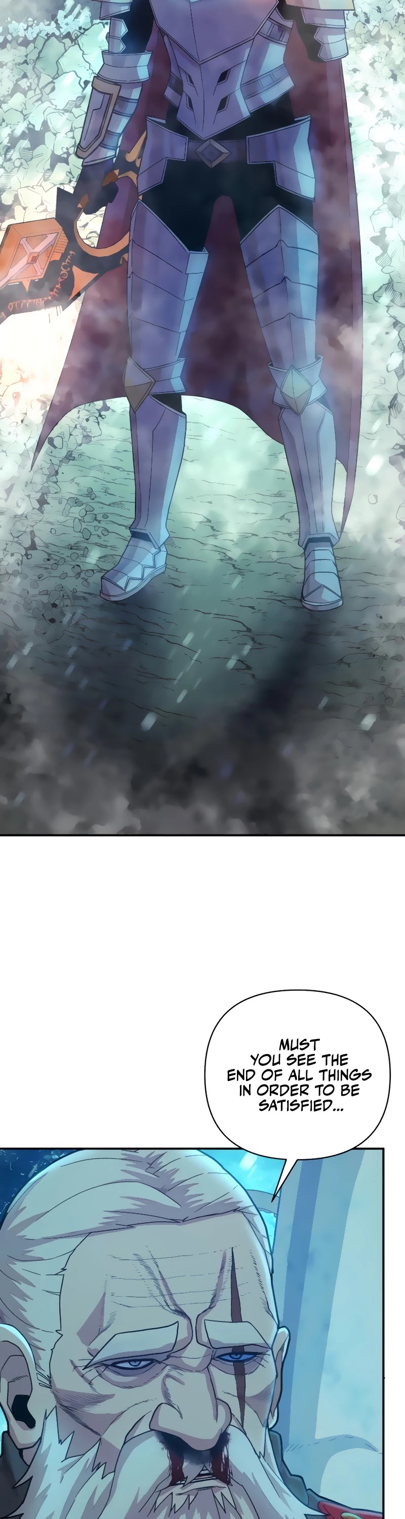 Hero Has Returned Chapter 27 page 35 - Chapter 27