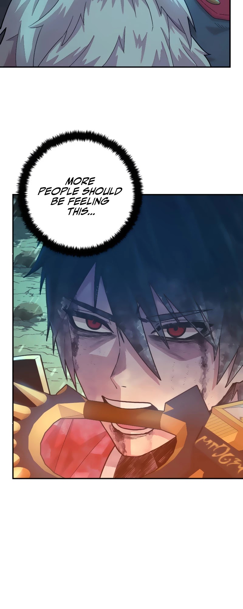 Hero Has Returned Chapter 27 page 36 - Chapter 27