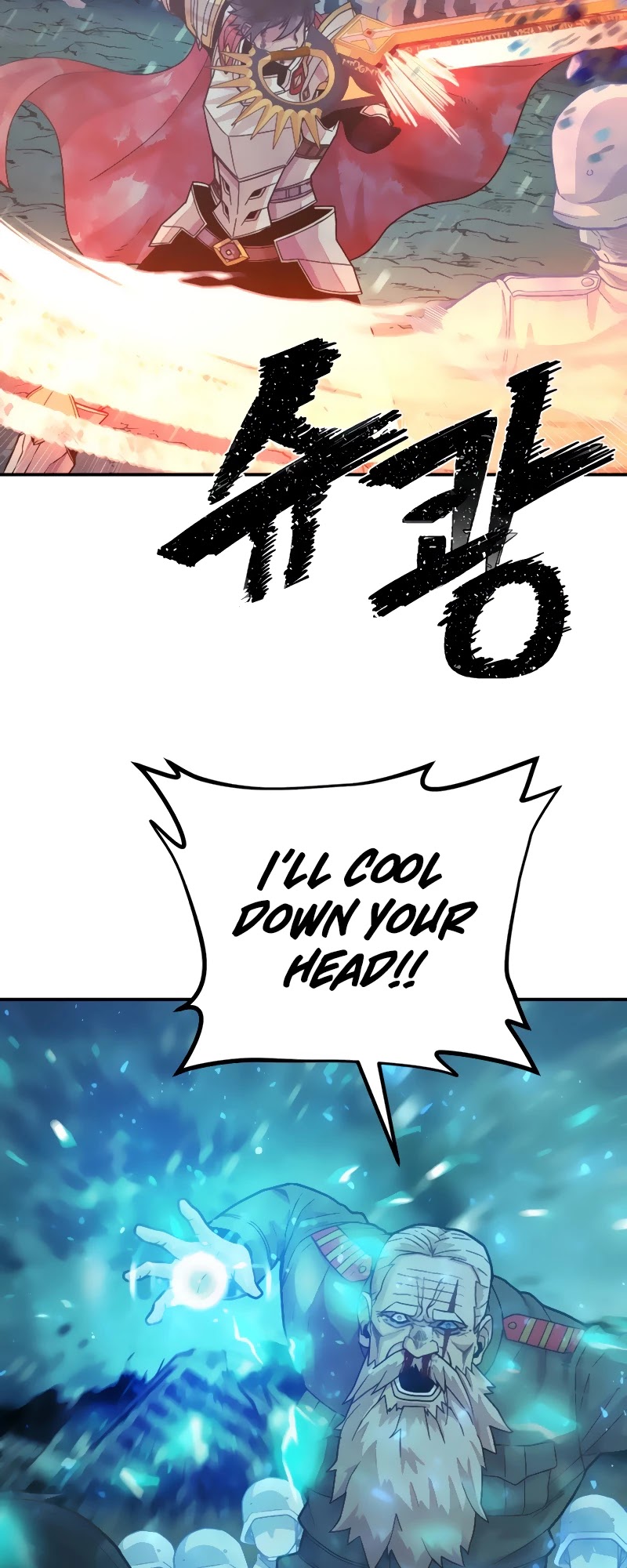 Hero Has Returned Chapter 27 page 44 - Chapter 27