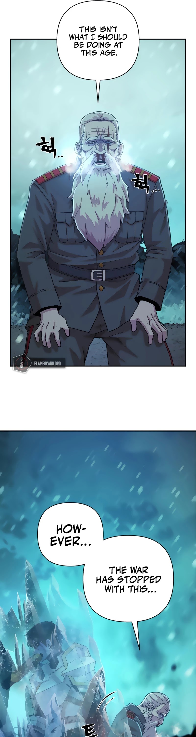 Hero Has Returned Chapter 27 page 50 - Chapter 27