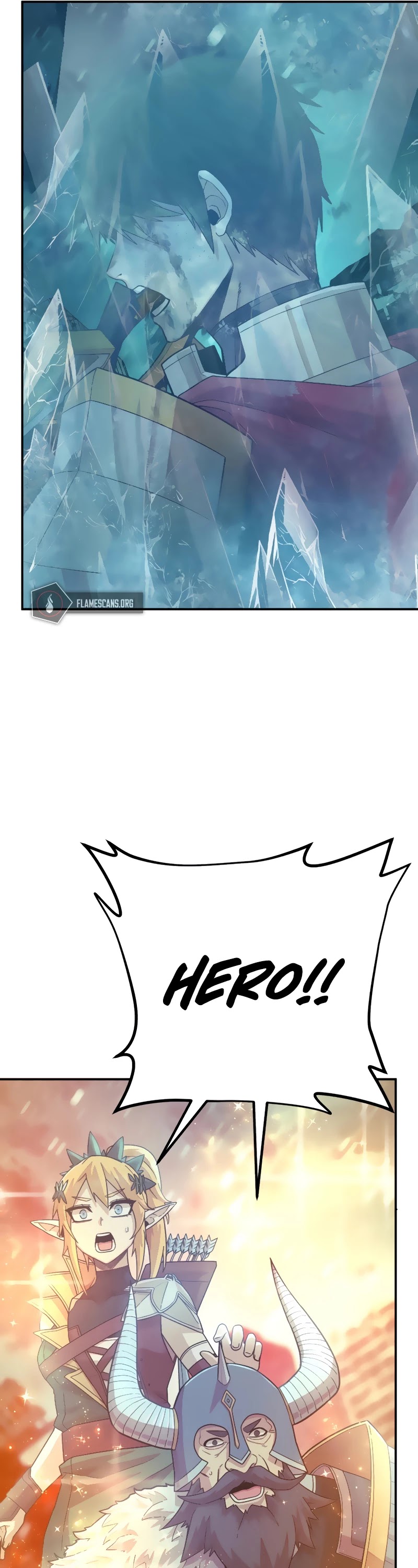 Hero Has Returned Chapter 27 page 57 - Chapter 27