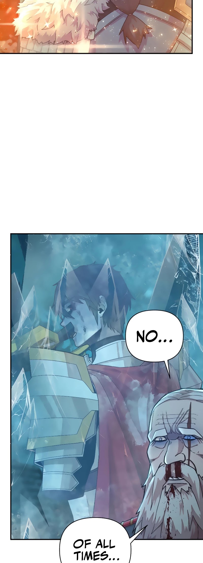 Hero Has Returned Chapter 27 page 58 - Chapter 27