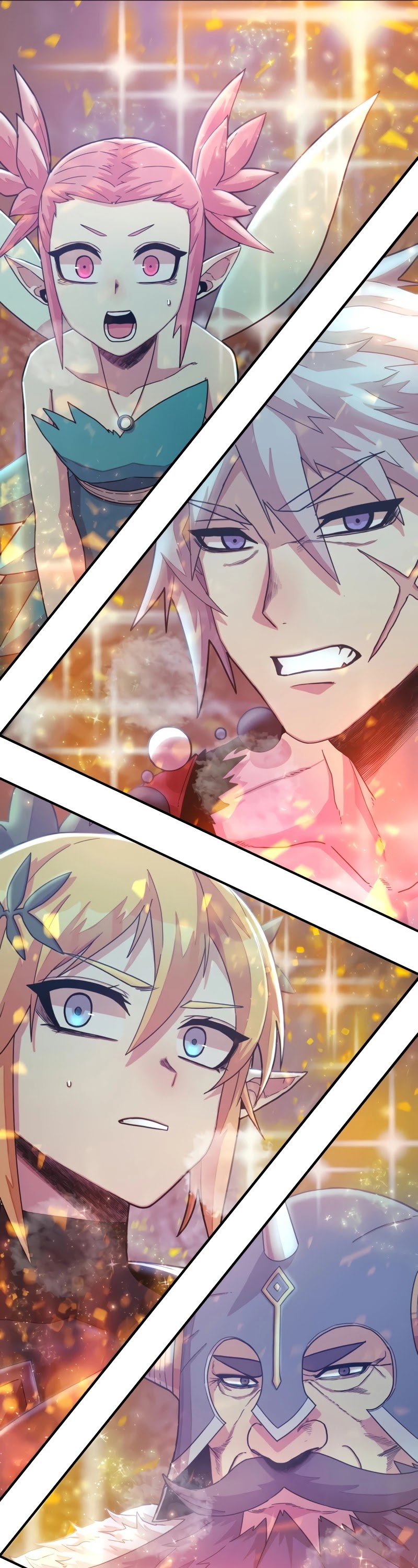 Hero Has Returned Chapter 27 page 60 - Chapter 27