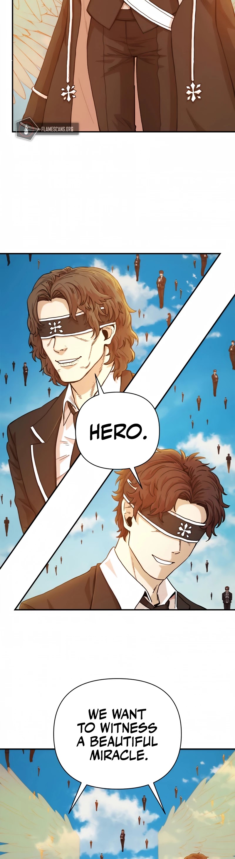 Hero Has Returned Chapter 28 page 10 - Chapter 28