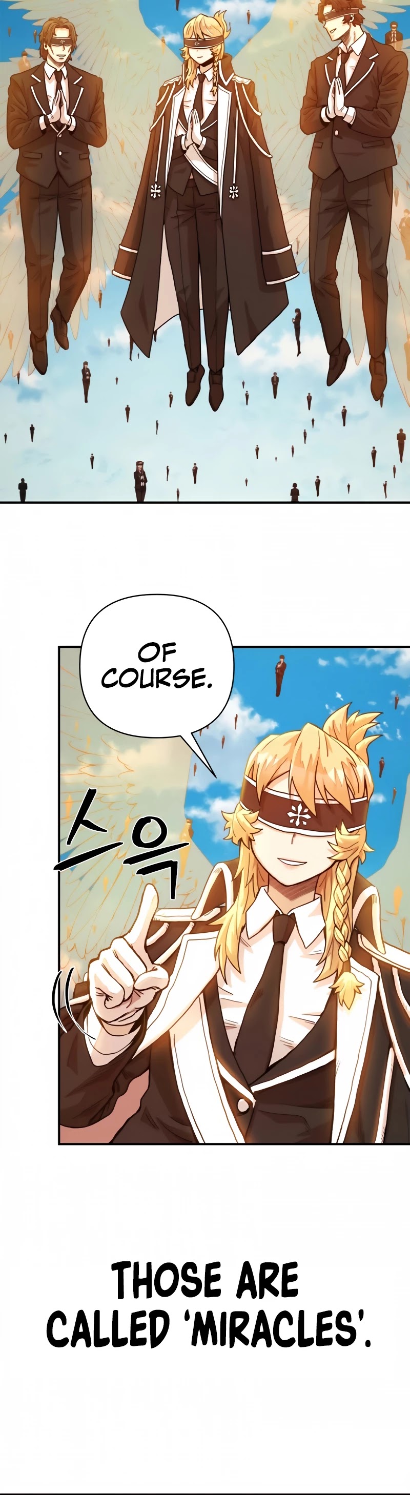 Hero Has Returned Chapter 28 page 11 - Chapter 28