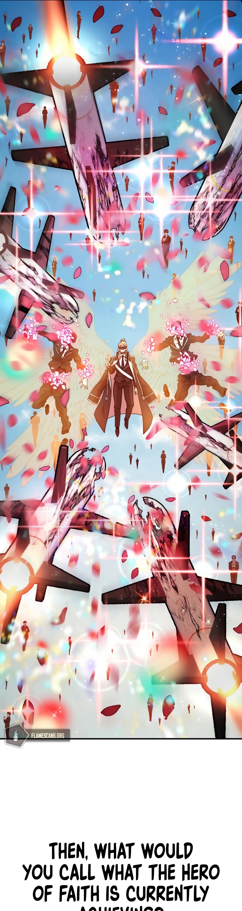 Hero Has Returned Chapter 28 page 12 - Chapter 28