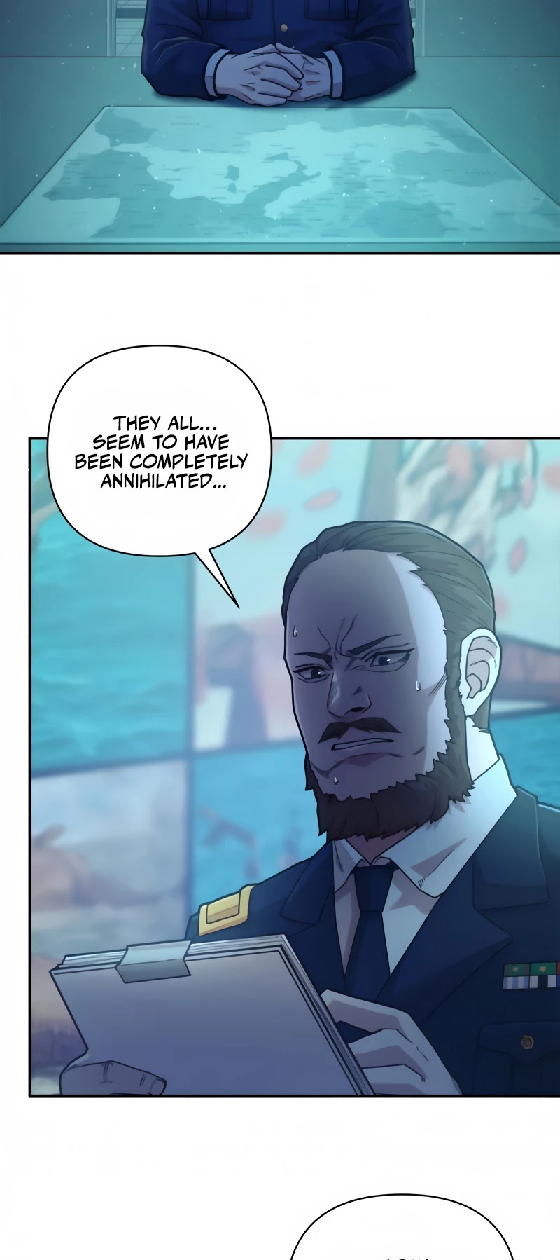 Hero Has Returned Chapter 28 page 30 - Chapter 28