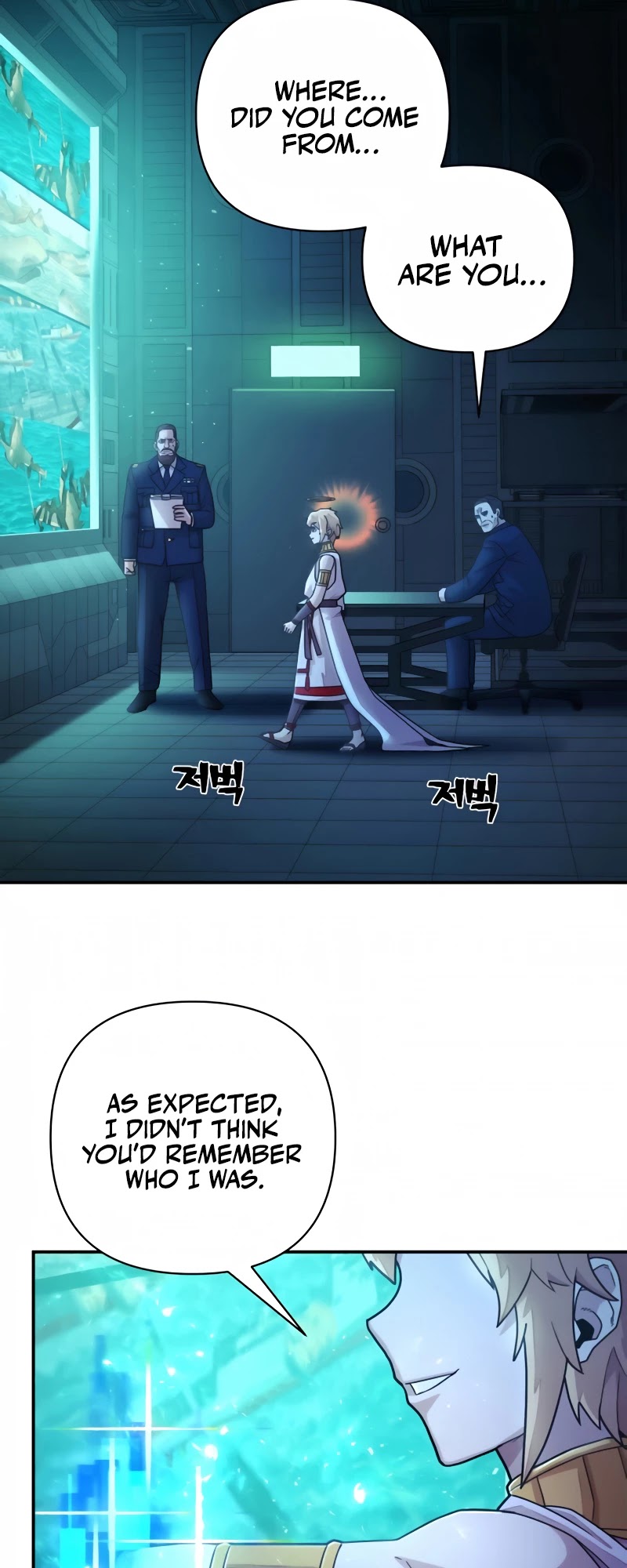 Hero Has Returned Chapter 28 page 34 - Chapter 28