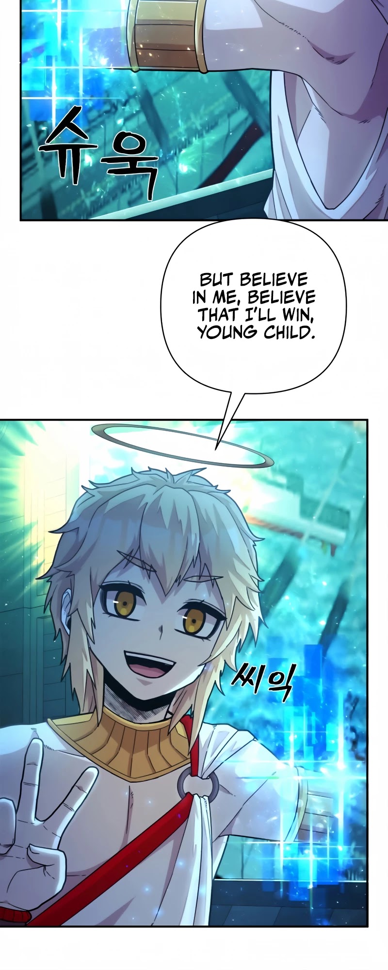 Hero Has Returned Chapter 28 page 35 - Chapter 28