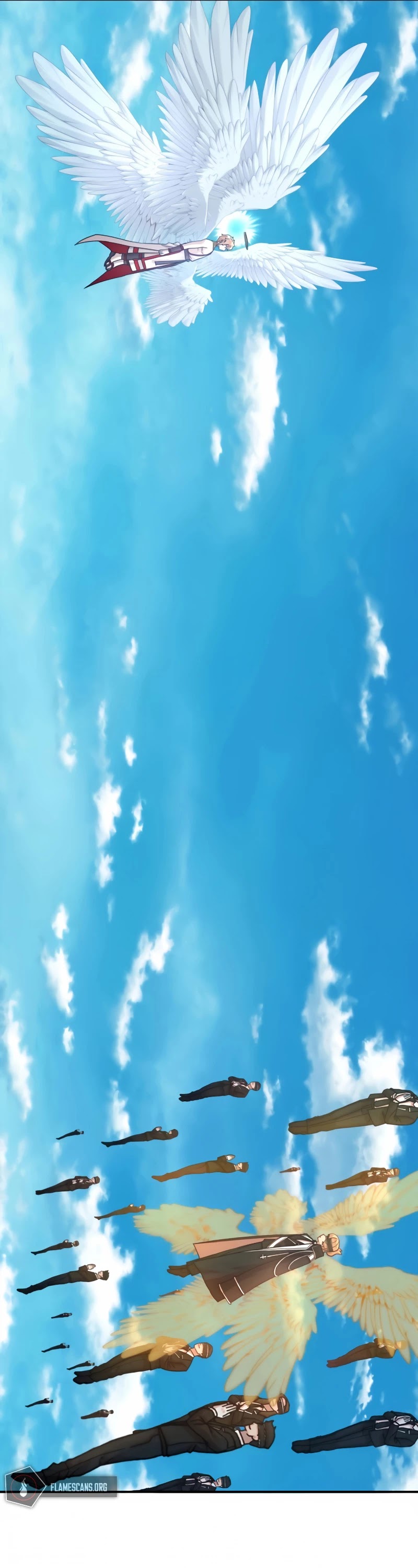 Hero Has Returned Chapter 28 page 43 - Chapter 28