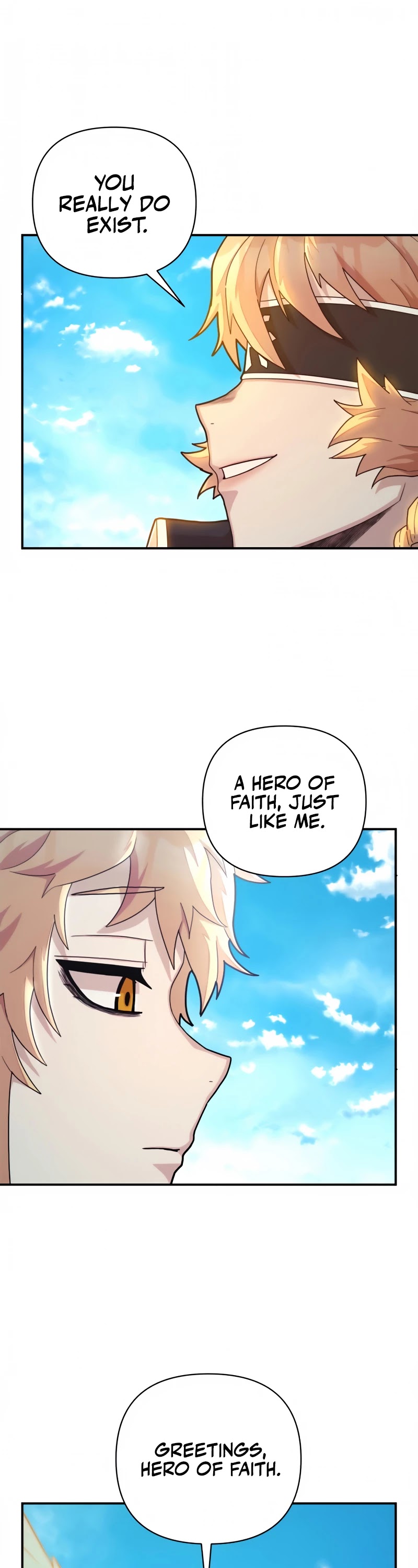 Hero Has Returned Chapter 28 page 44 - Chapter 28