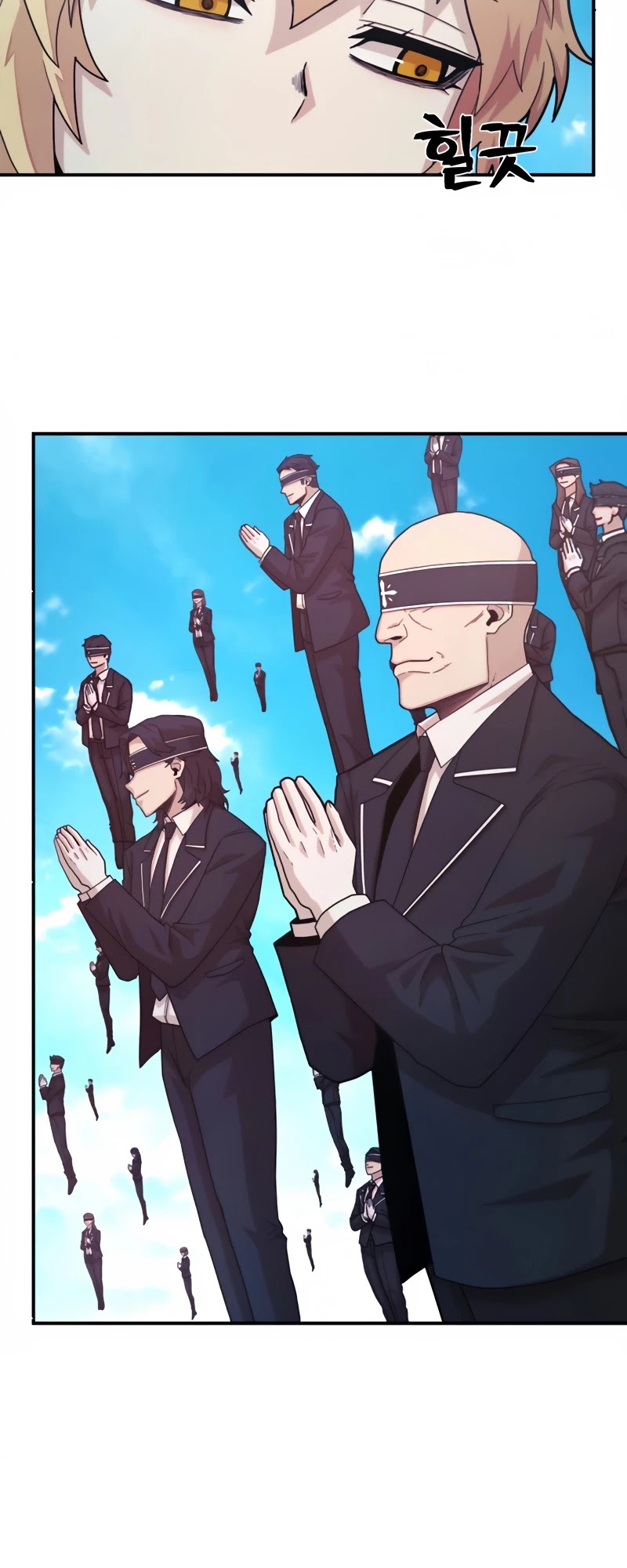 Hero Has Returned Chapter 28 page 46 - Chapter 28