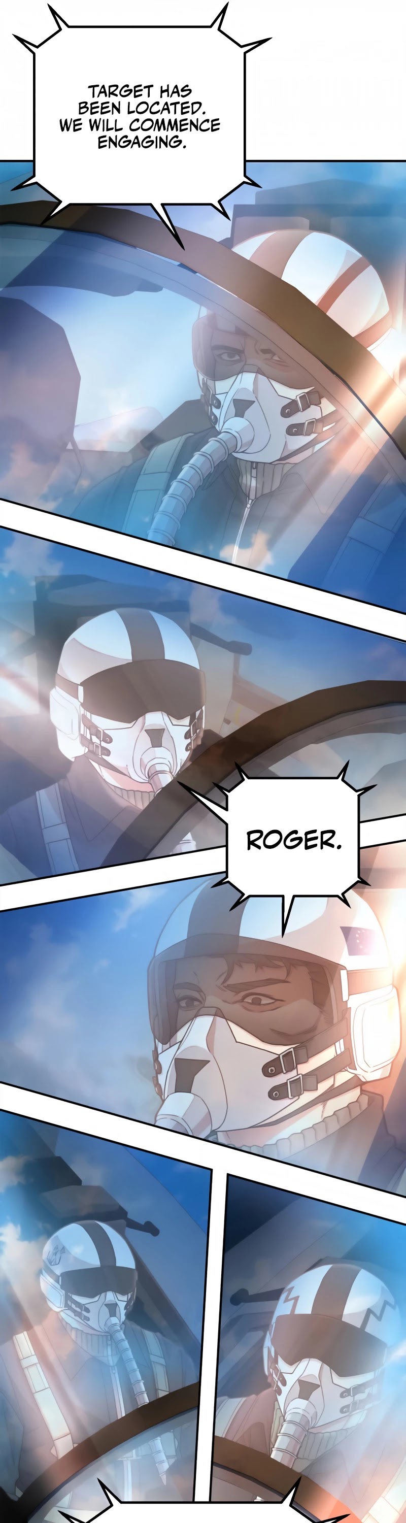 Hero Has Returned Chapter 28 page 5 - Chapter 28