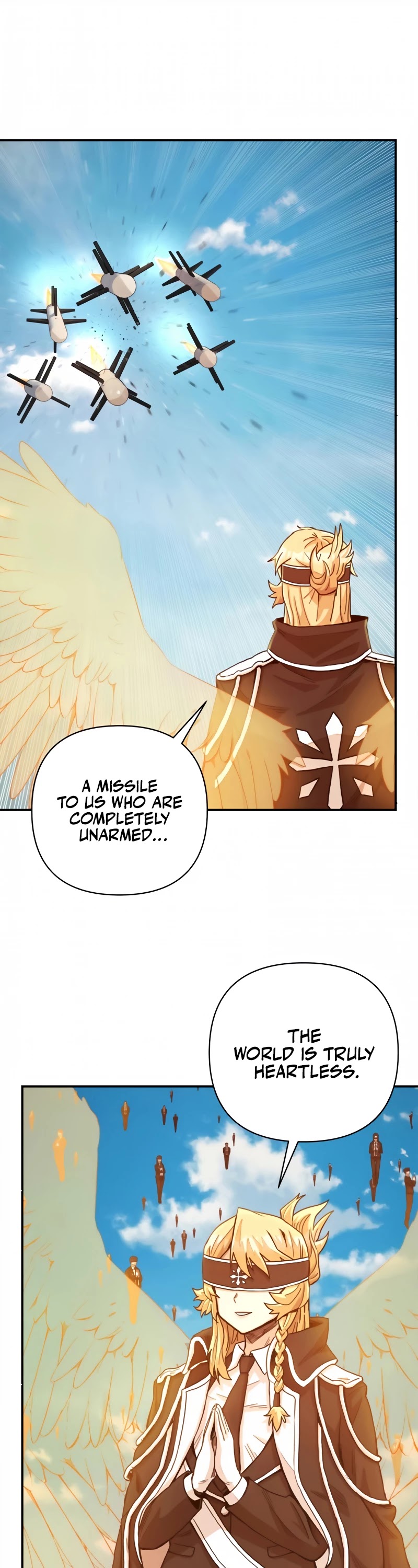 Hero Has Returned Chapter 28 page 9 - Chapter 28