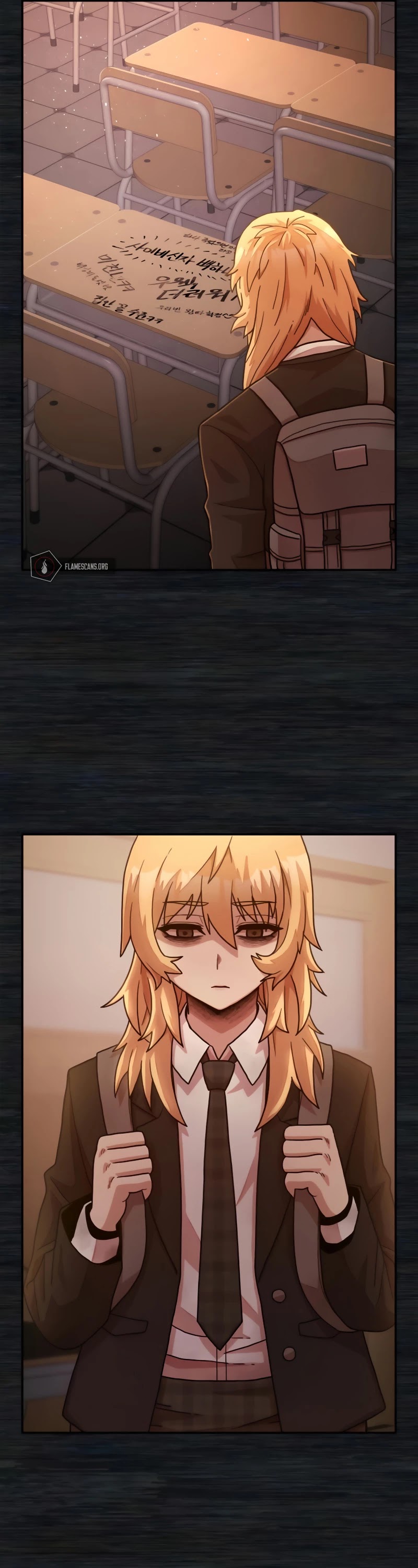 Hero Has Returned Chapter 29 page 10 - Chapter 29