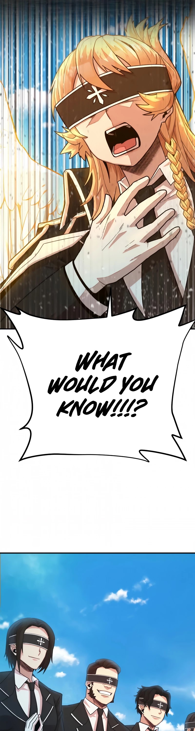 Hero Has Returned Chapter 29 page 20 - Chapter 29