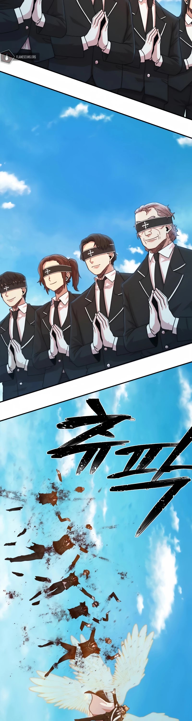 Hero Has Returned Chapter 29 page 21 - Chapter 29