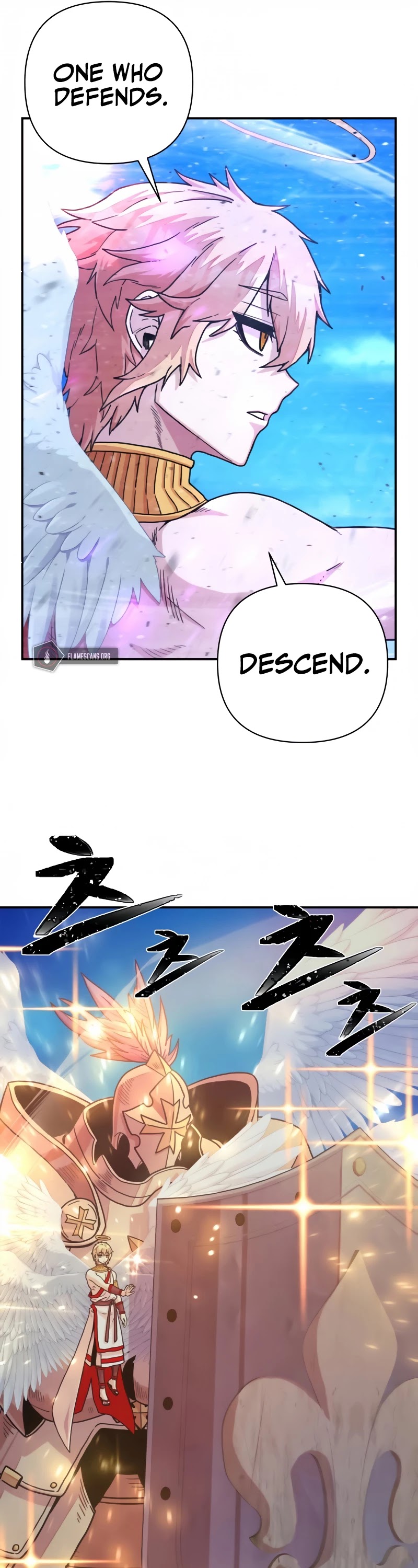 Hero Has Returned Chapter 29 page 28 - Chapter 29
