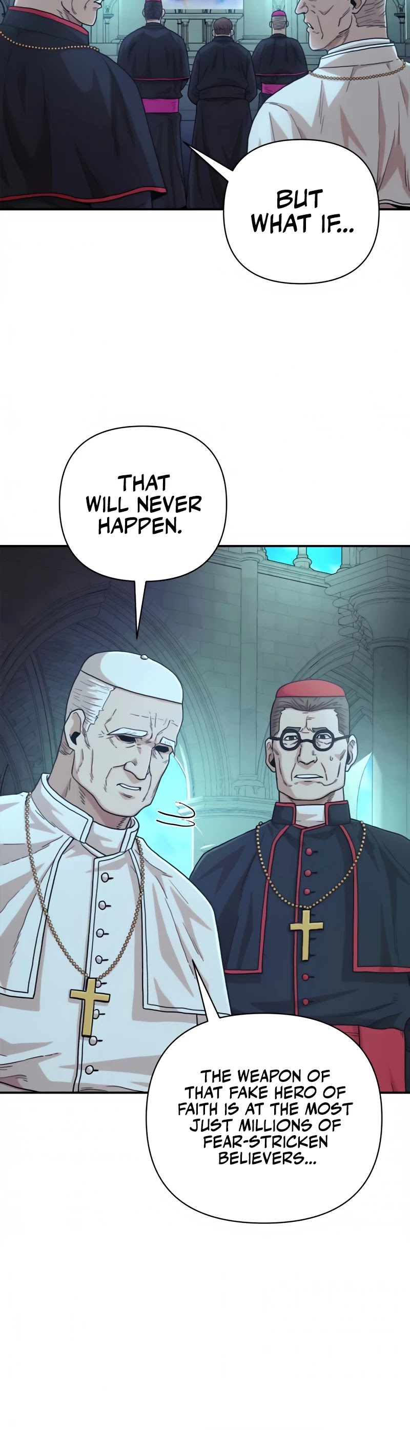 Hero Has Returned Chapter 29 page 34 - Chapter 29