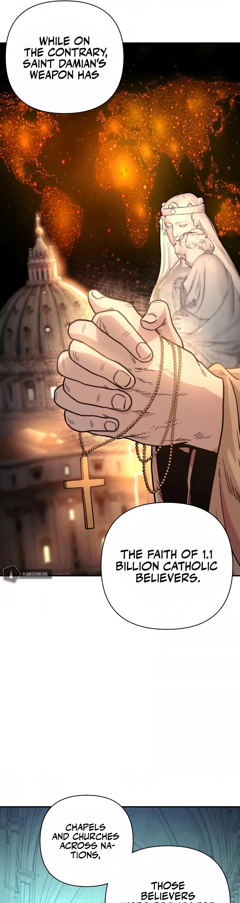 Hero Has Returned Chapter 29 page 35 - Chapter 29